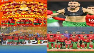 الشان 2024: المنتخب الوطني بطلا و المليوي هدافا للدورة