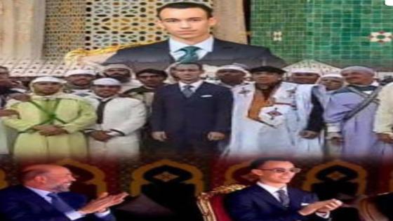 ولي العهد الأمير مولاي الحسن يترأس افتتاح الدورة السادسة عشرة لمعرض الفرس بالحوزية ضواحي ازمور