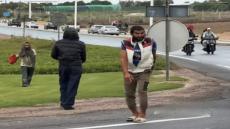 آزمور والجديدة تستقبل جحافل من المختلين والمتشردين بعدما لفضتهم احدى الحافلات