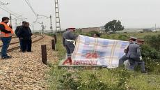 مصرع أربعيني بعد أن دهسه القطار بأزمور